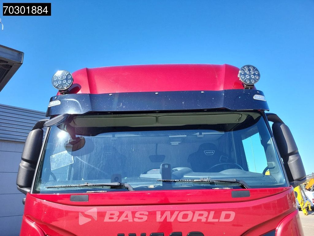 Iveco S-Way 570 4X2 Retarder 2xTanks Standklima ACC Navi