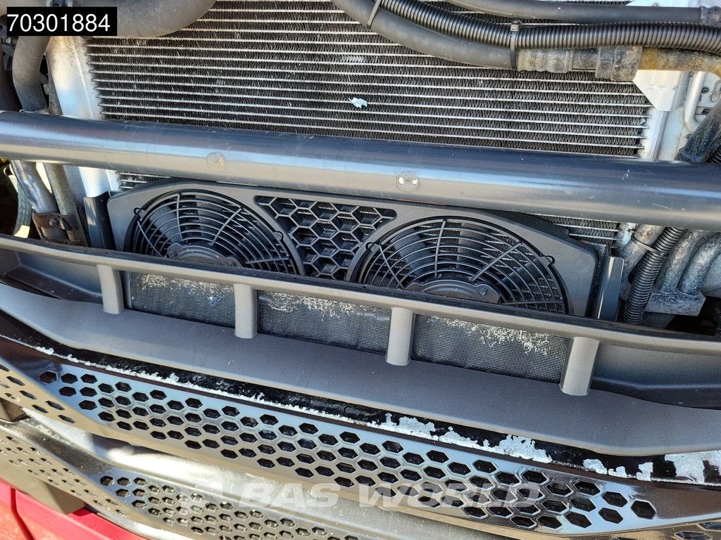 Iveco S-Way 570 4X2 Retarder 2xTanks Standklima ACC Navi