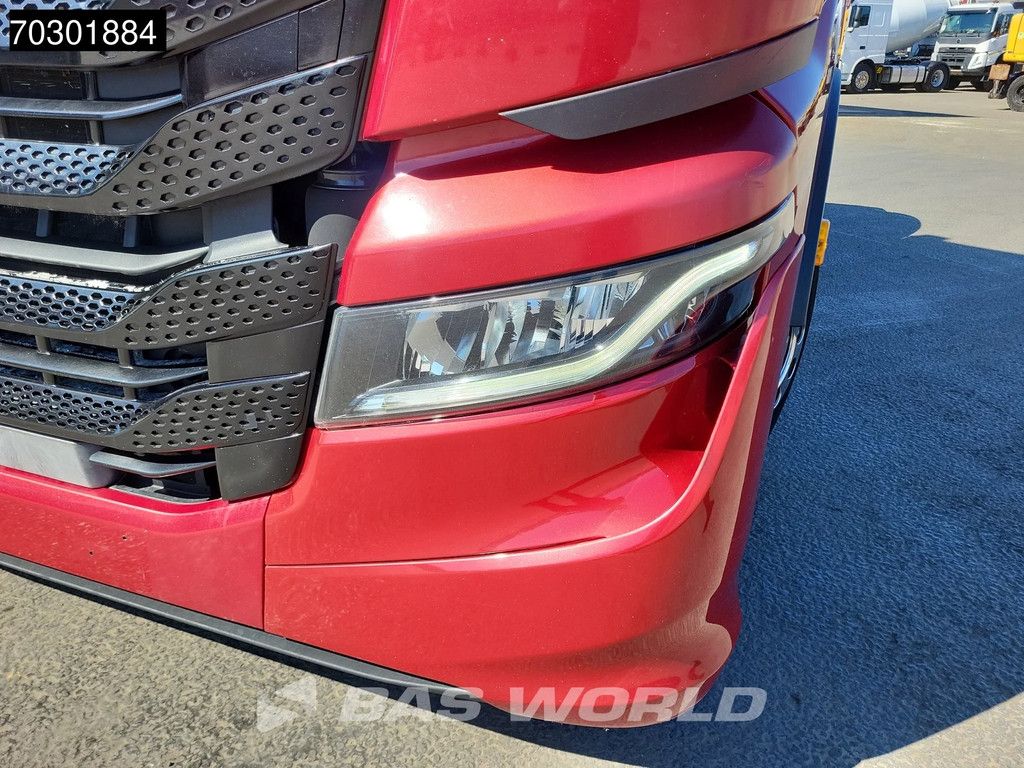 Iveco S-Way 570 4X2 Retarder 2xTanks Standklima ACC Navi