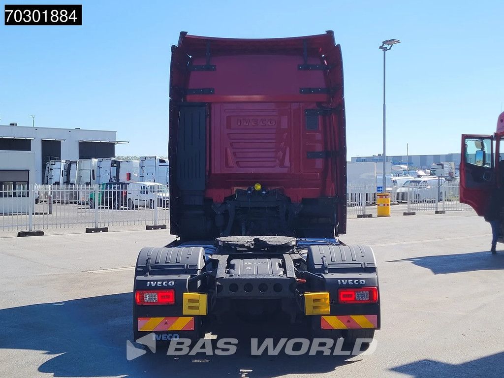 Iveco S-Way 570 4X2 Retarder 2xTanks Standklima ACC Navi