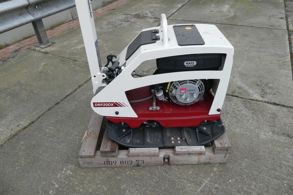 Dynapac DRP20DX