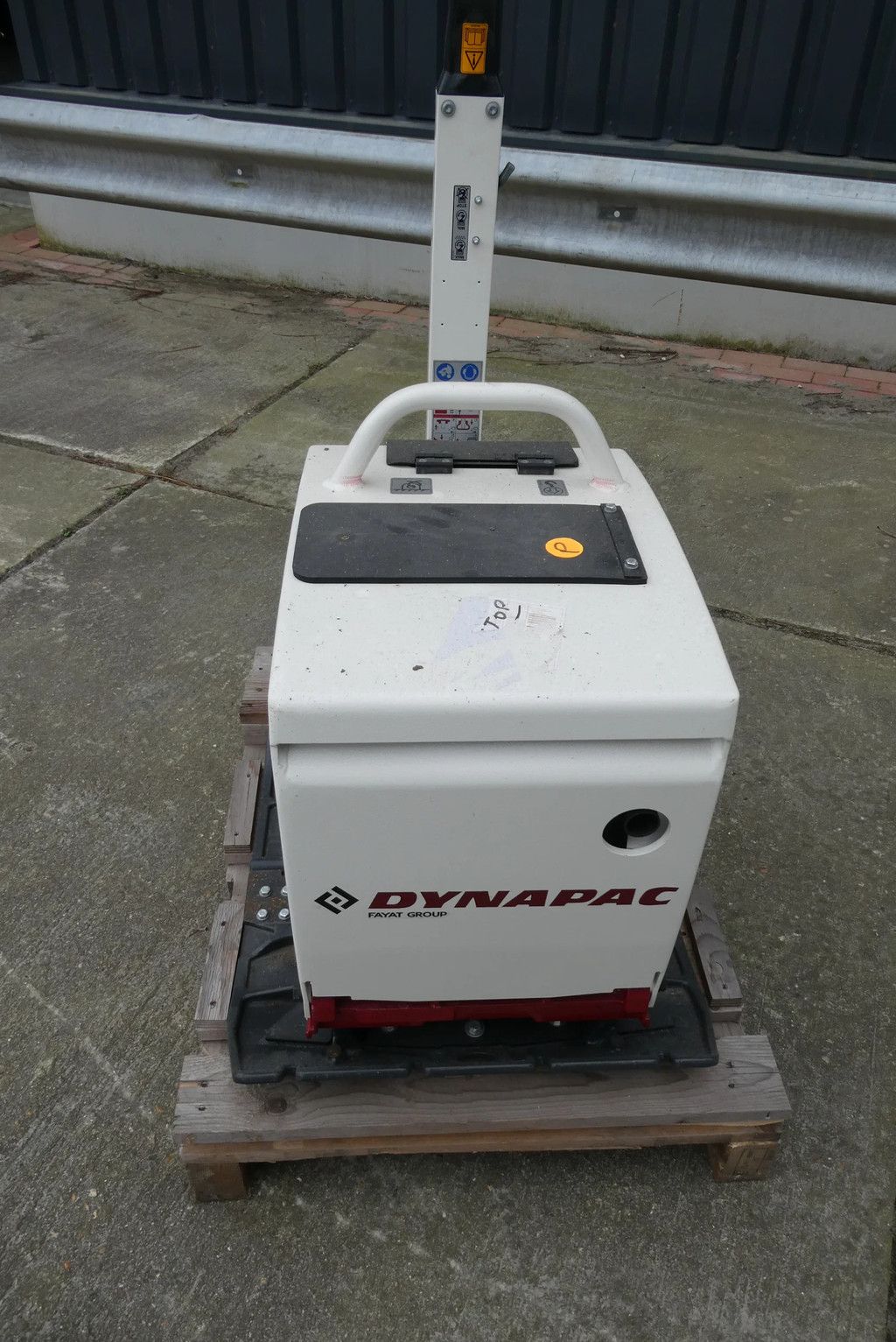 Dynapac DRP20DX