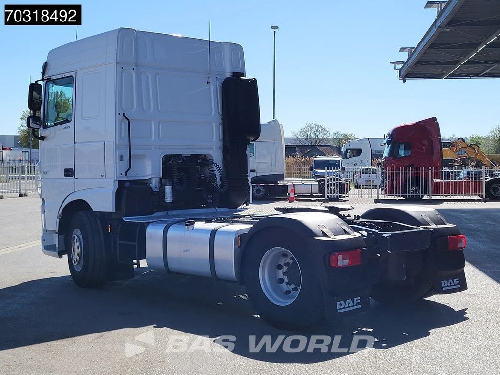 DAF XF 450 4X2 SC ADR Retarder Alcoa's Standklima