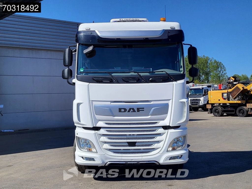 DAF XF 450 4X2 SC ADR Retarder Alcoa's Standklima