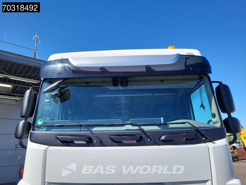 DAF XF 450 4X2 SC ADR Retarder Alcoa's Standklima