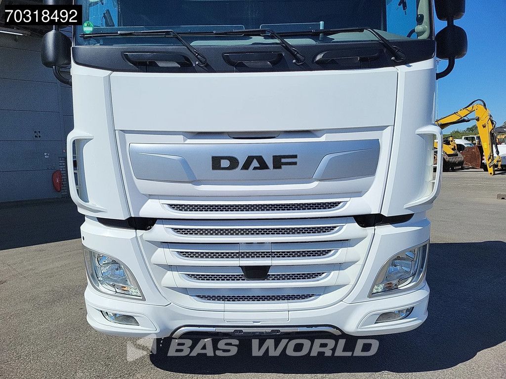 DAF XF 450 4X2 SC ADR Retarder Alcoa's Standklima