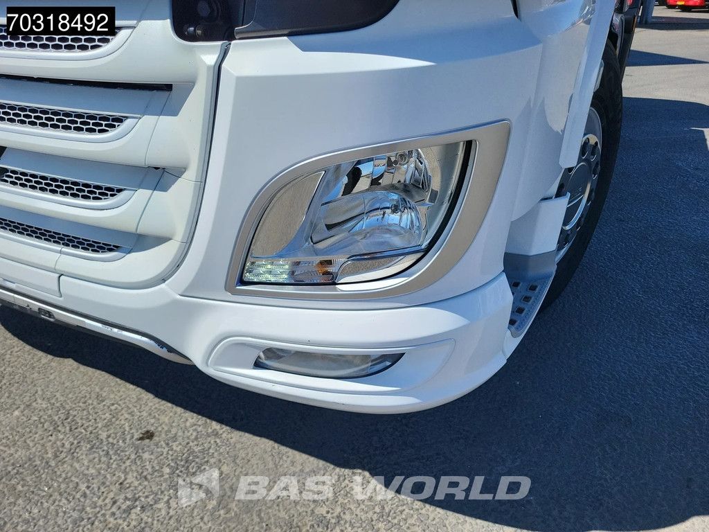 DAF XF 450 4X2 SC ADR Retarder Alcoa's Standklima