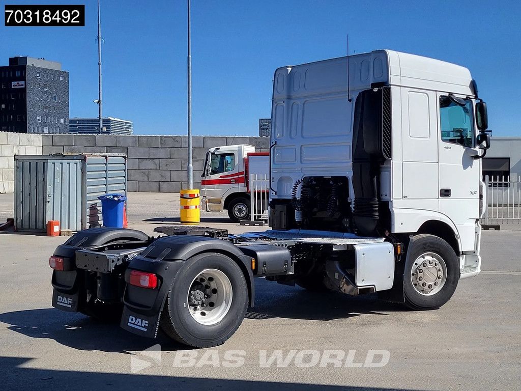 DAF XF 450 4X2 SC ADR Retarder Alcoa's Standklima