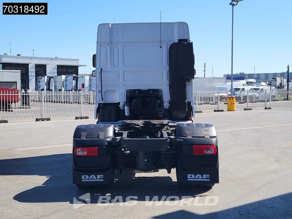 DAF XF 450 4X2 SC ADR Retarder Alcoa's Standklima