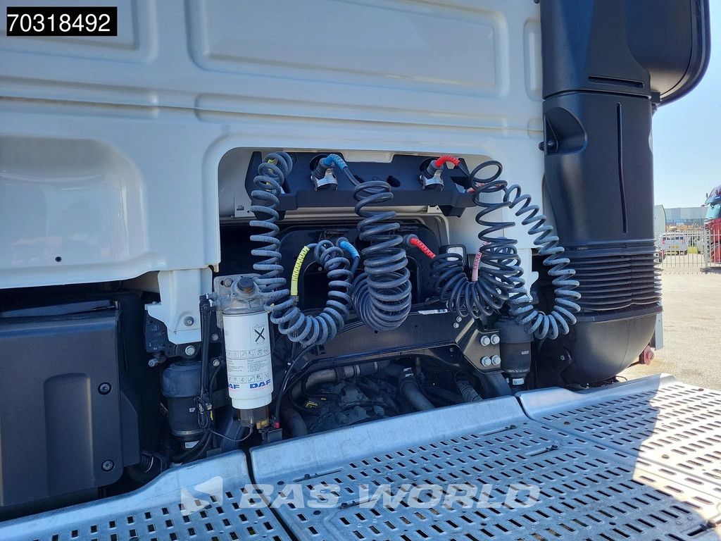 DAF XF 450 4X2 SC ADR Retarder Alcoa's Standklima