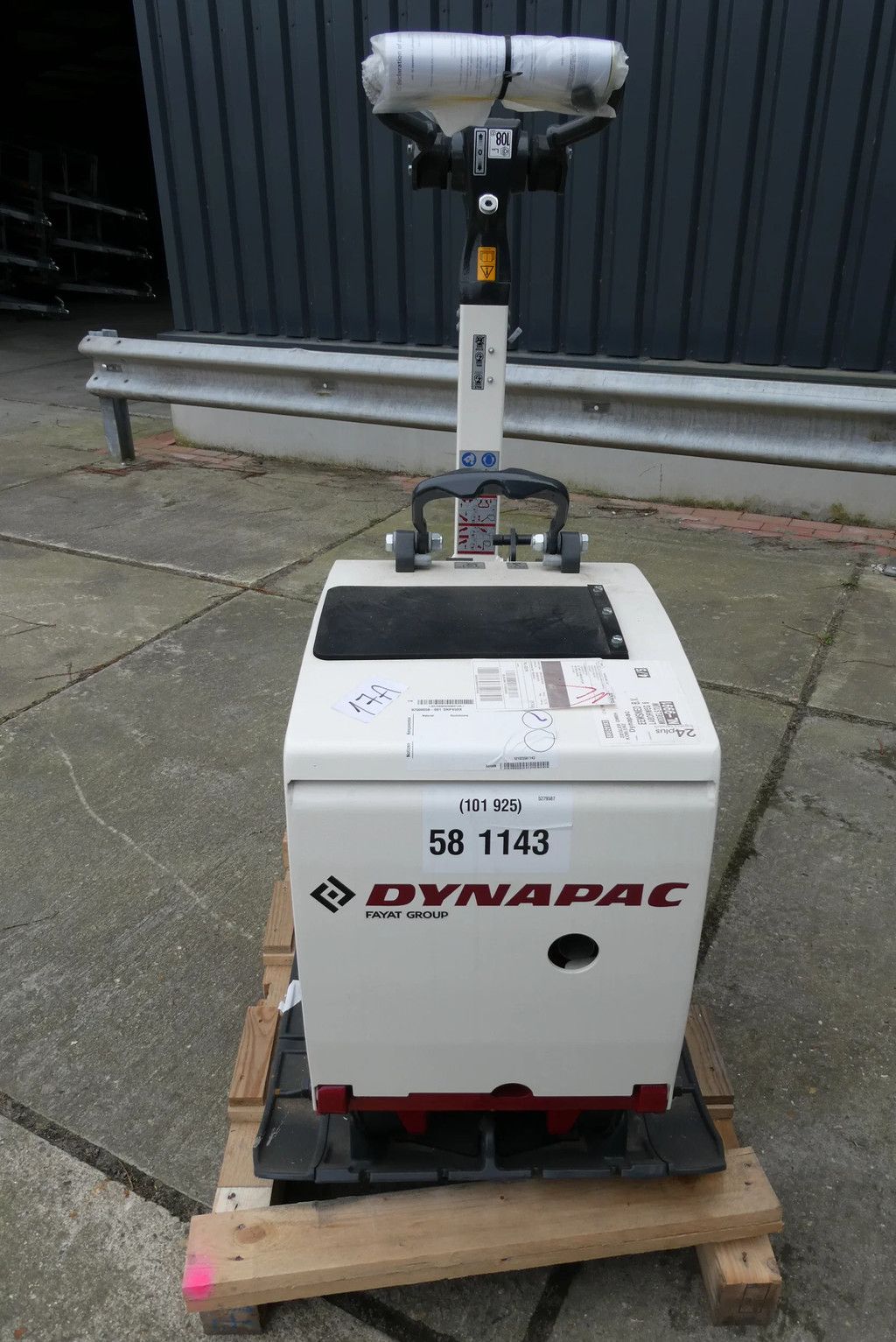 Dynapac DRP45DX
