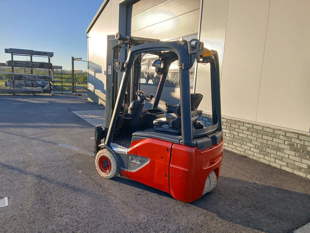 Linde E16C-02 EVO.