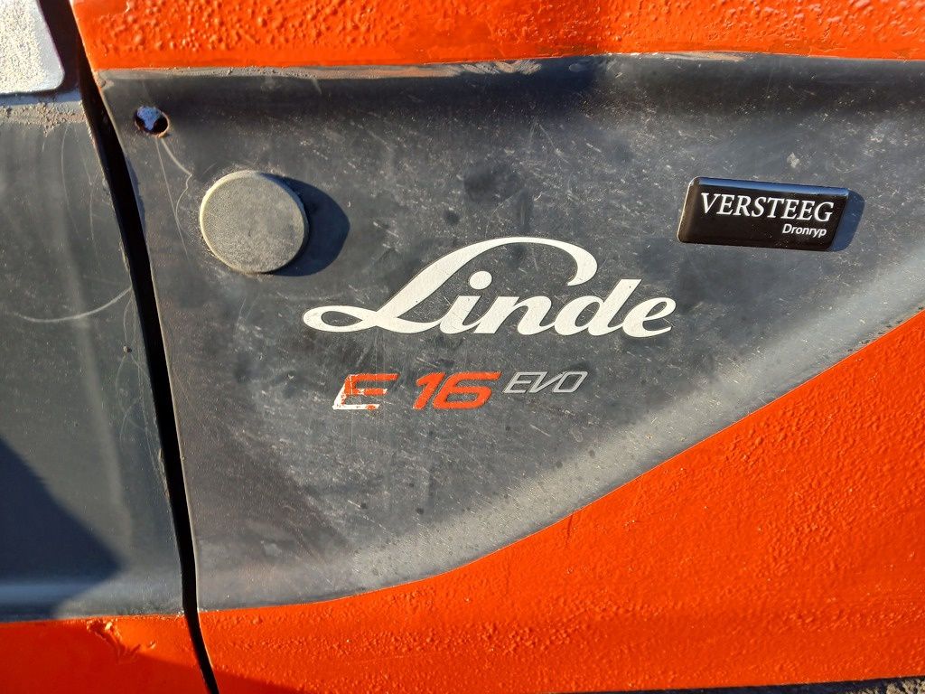 Linde E16C-02 EVO.
