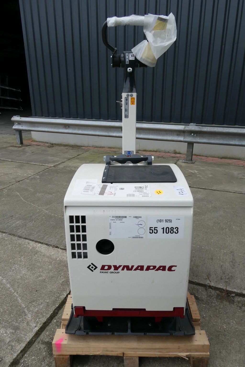Dynapac DRP60D