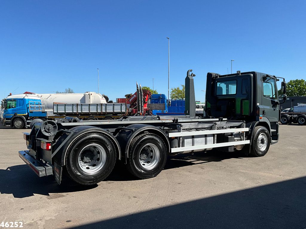 DAF FAS CF 460 VDL 25 Ton haakarmsysteem