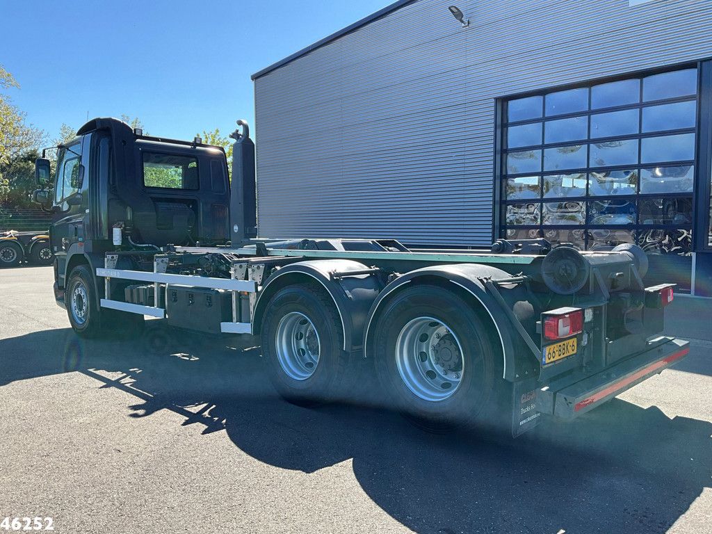 DAF FAS CF 460 VDL 25 Ton haakarmsysteem