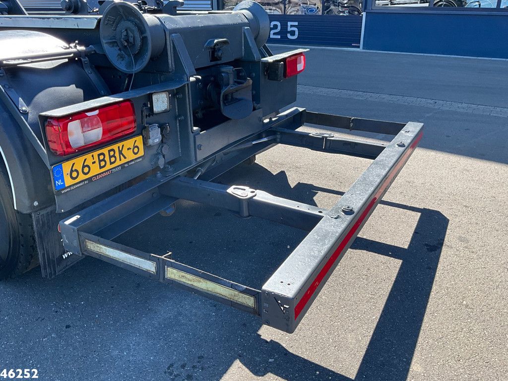 DAF FAS CF 460 VDL 25 Ton haakarmsysteem