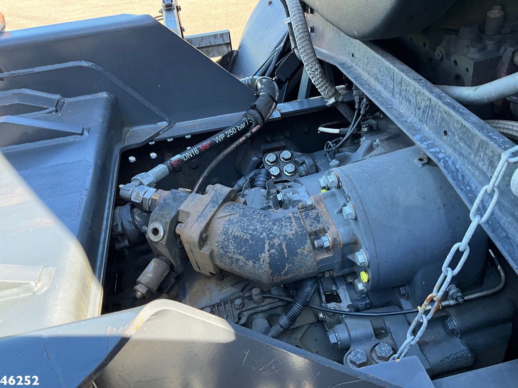 DAF FAS CF 460 VDL 25 Ton haakarmsysteem