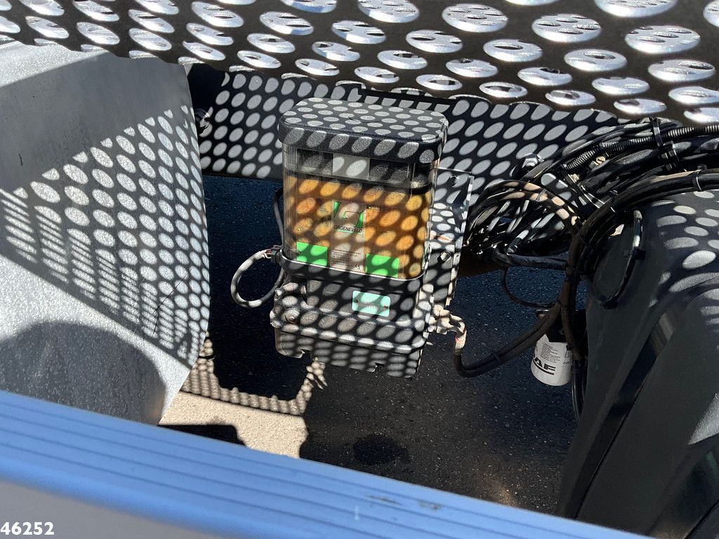 DAF FAS CF 460 VDL 25 Ton haakarmsysteem