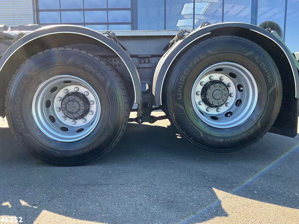 DAF FAS CF 460 VDL 25 Ton haakarmsysteem