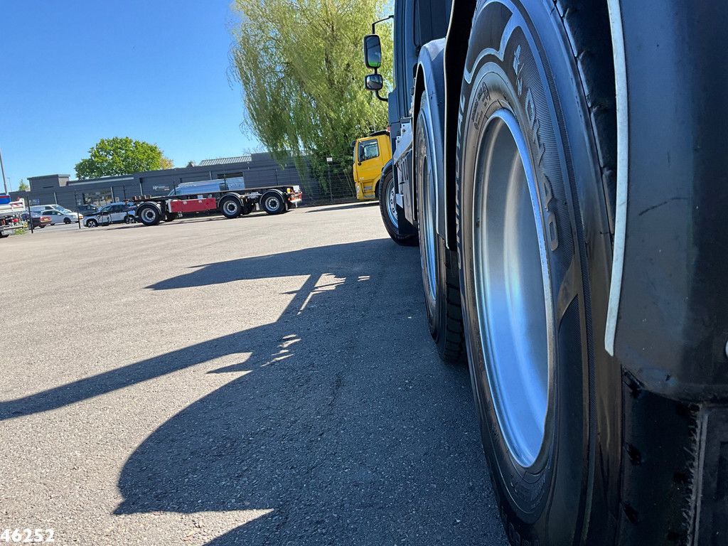 DAF FAS CF 460 VDL 25 Ton haakarmsysteem