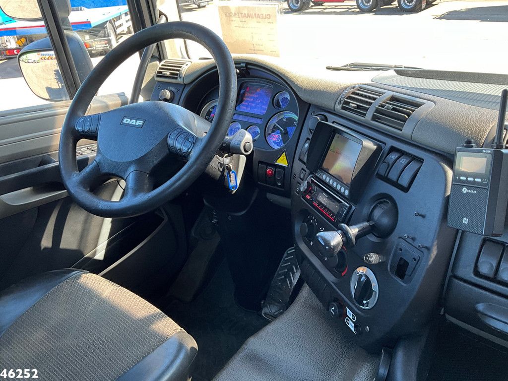 DAF FAS CF 460 VDL 25 Ton haakarmsysteem
