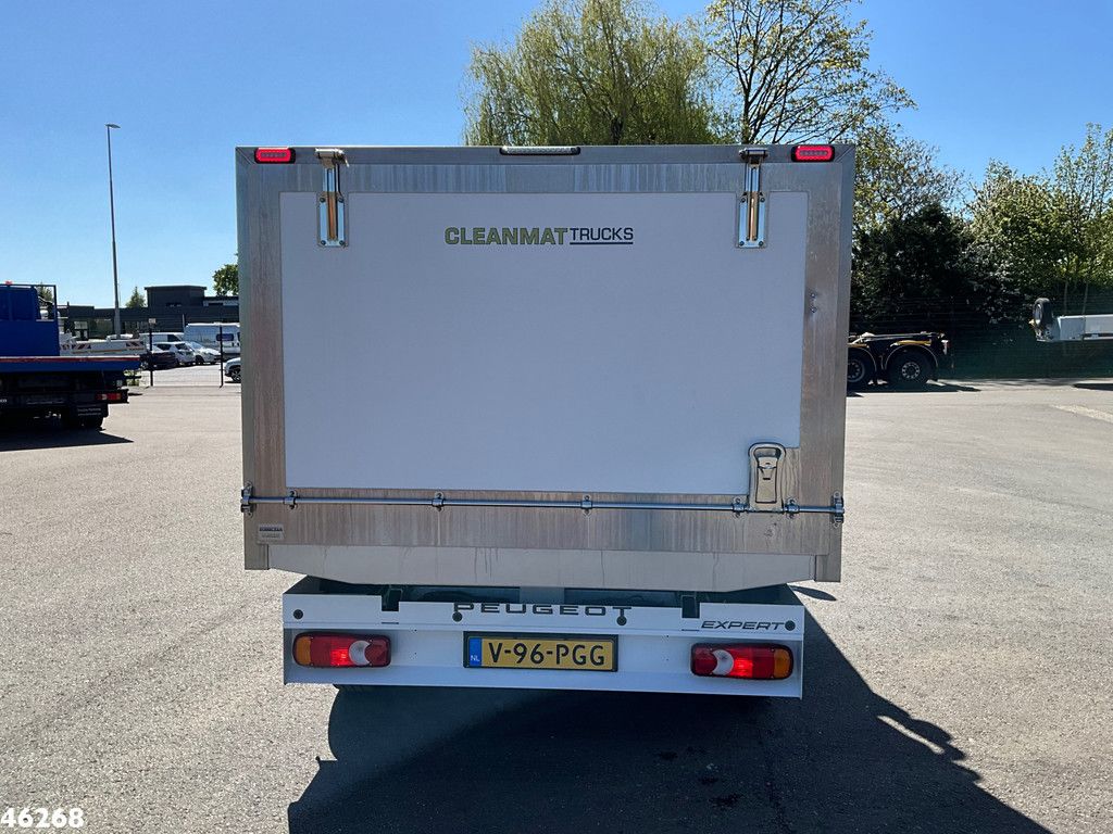 Peugeot E-Expert 100% Elektrisch kippende zijlader