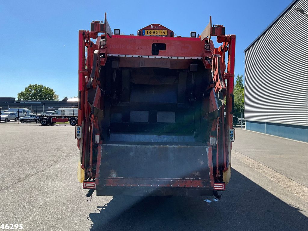 DAF FAN CF 290 Euro 6 Geesink 24m³