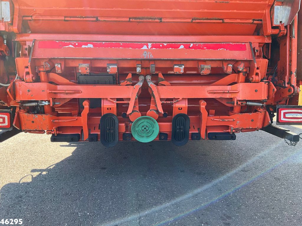 DAF FAN CF 290 Euro 6 Geesink 24m³