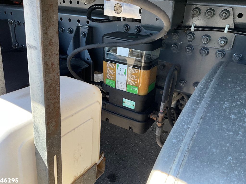 DAF FAN CF 290 Euro 6 Geesink 24m³