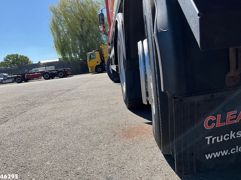 DAF FAN CF 290 Euro 6 Geesink 24m³