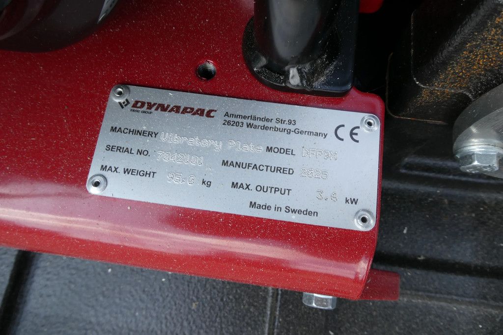 Dynapac DFP9X