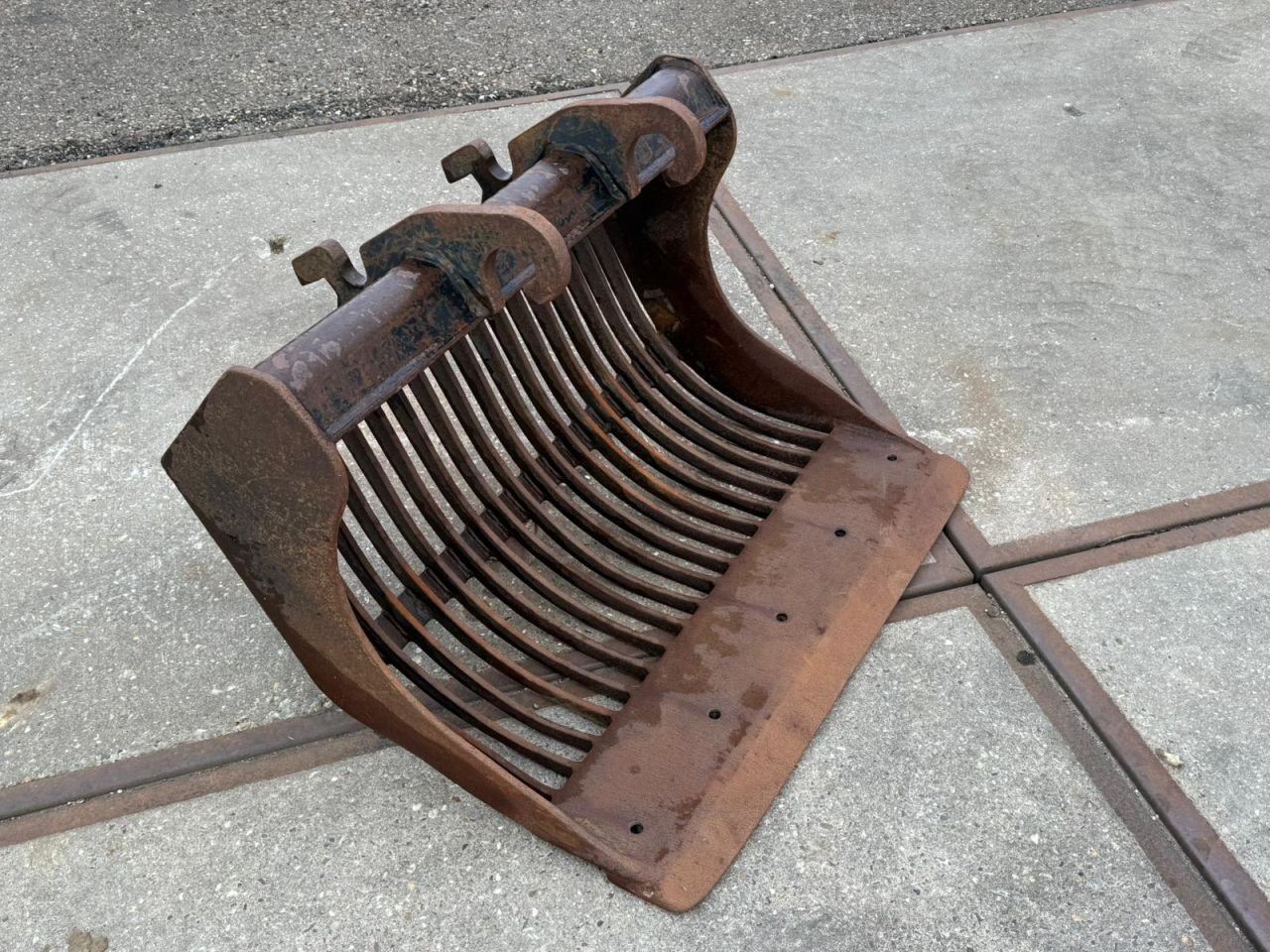 Eurosteel Puinbak cw20