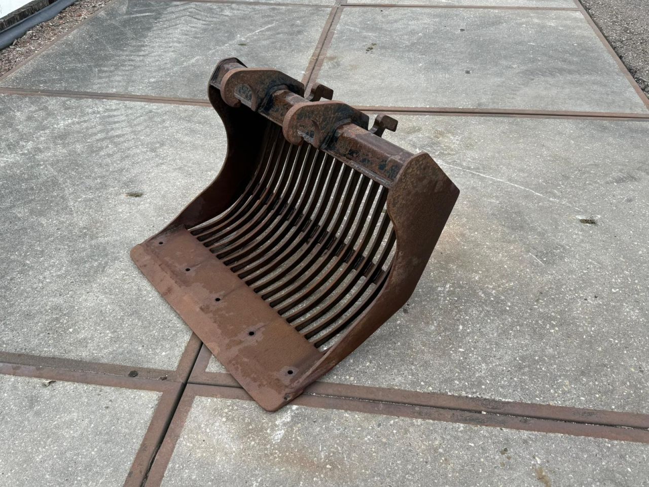 Eurosteel Puinbak cw20