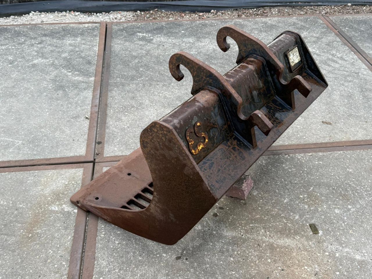 Eurosteel Puinbak cw20