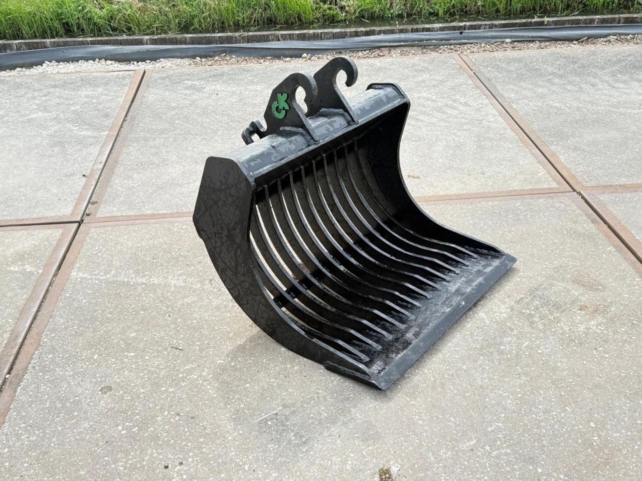 Cklein Puinbak 80cm breed cw05