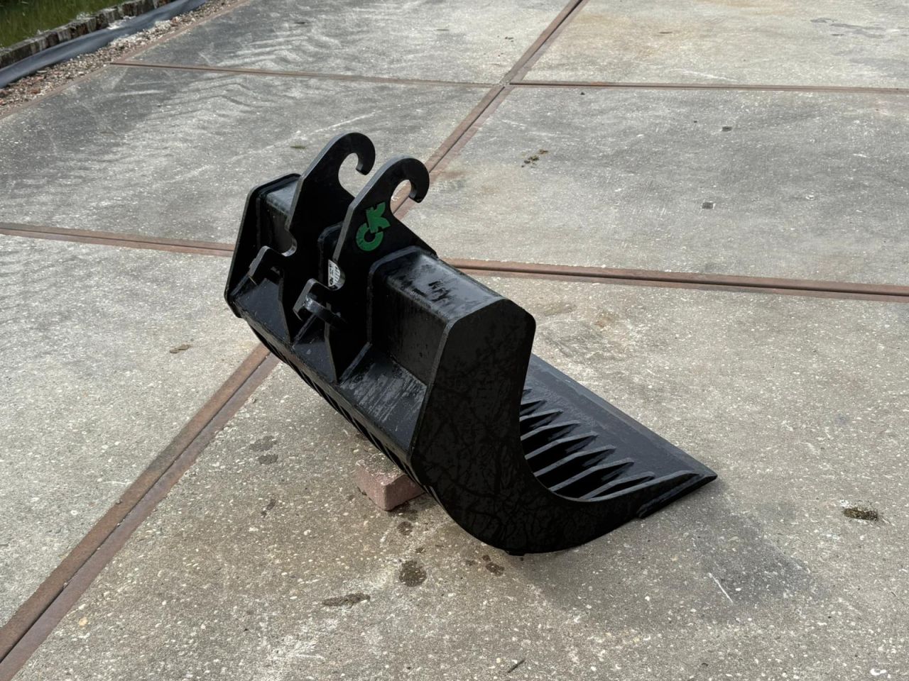 Cklein Puinbak 80cm breed cw05