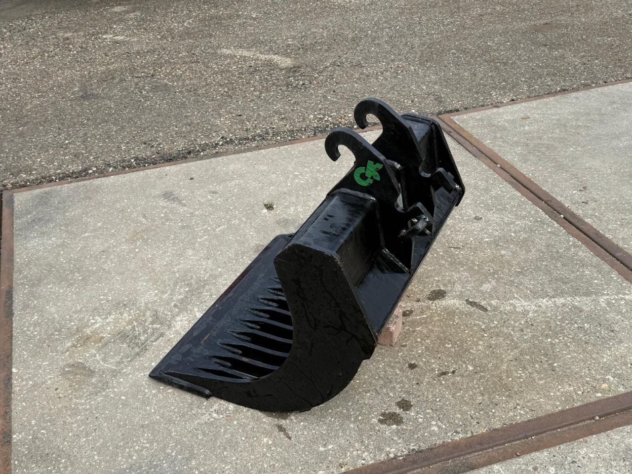 Cklein Puinbak 80cm breed cw05