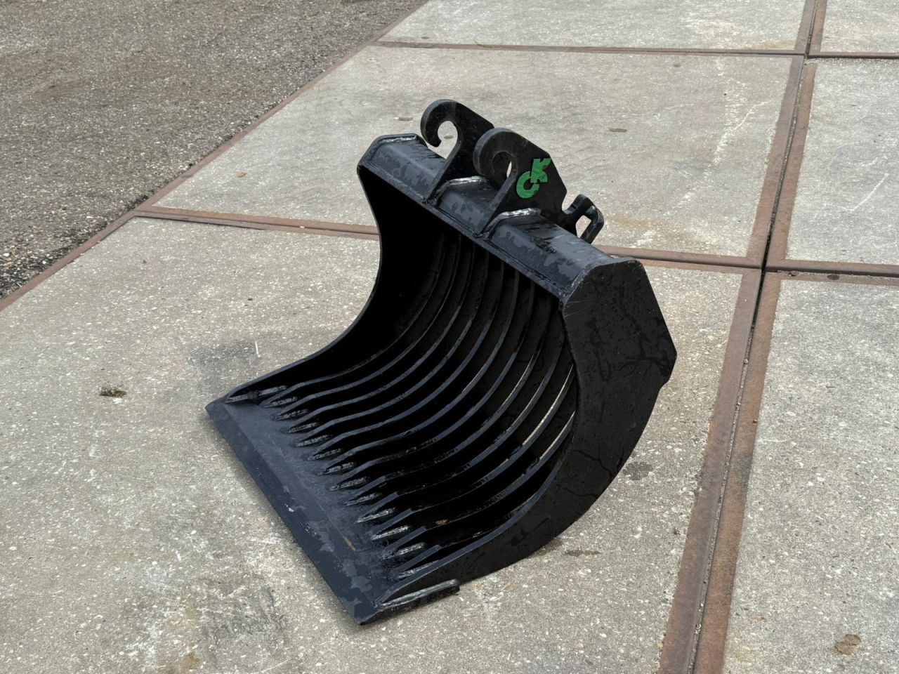 Cklein Puinbak 80cm breed cw05