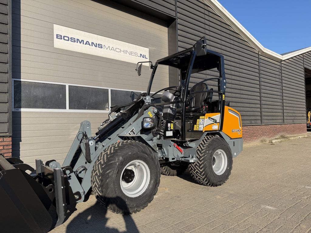 Giant G2700 X-TRA HD+ shovel / kniklader NIEUW budget