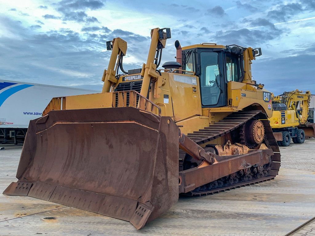 Caterpillar D8T - 2021 Rebuild CE / EPA