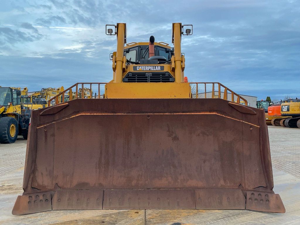 Caterpillar D8T - 2021 Rebuild CE / EPA