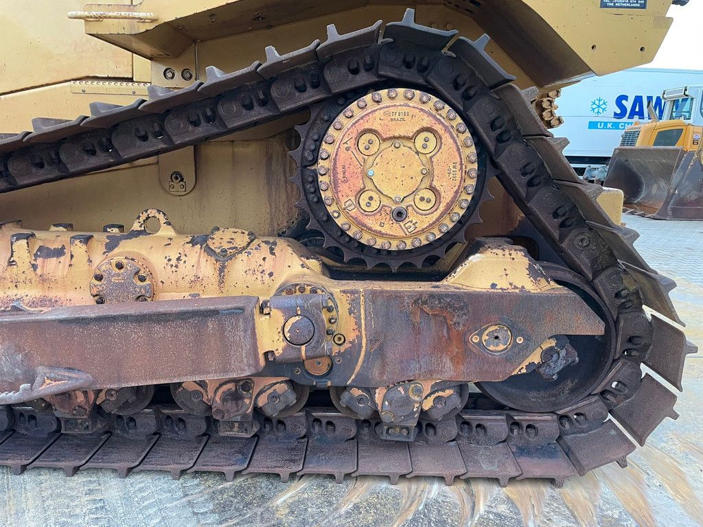 Caterpillar D8T - 2021 Rebuild CE / EPA