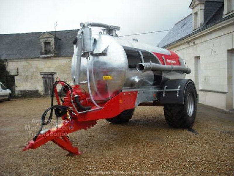 Herculano Güllefaß 1-achsig