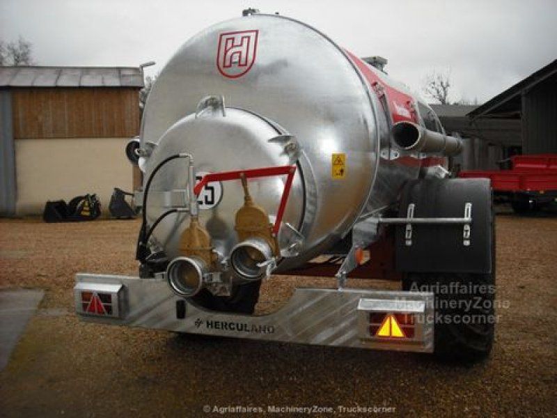 Herculano Güllefaß 1-achsig