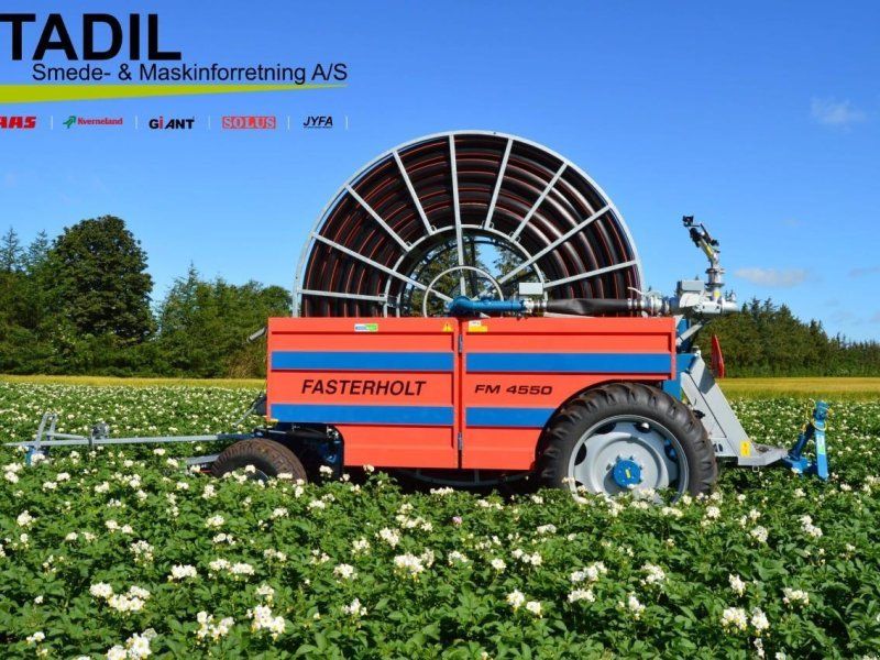 Fasterholt FM 4550H 550M Ø110