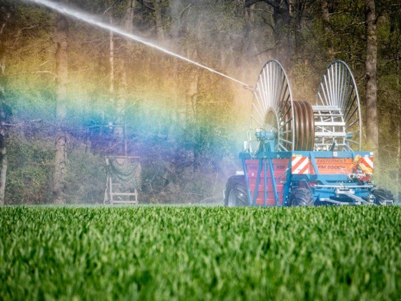 Fasterholt FM 4550H 550M Ø110