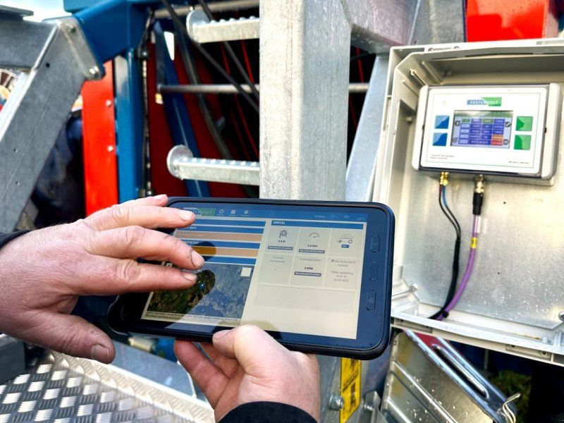 Fasterholt FM 4550H 550M Ø110