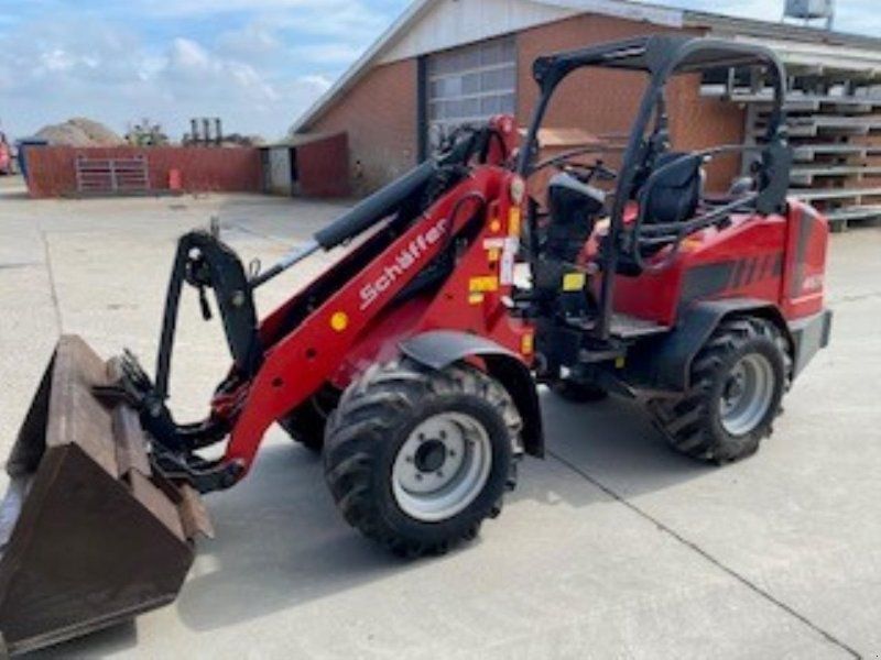 Schäffer LÆSSER 4670