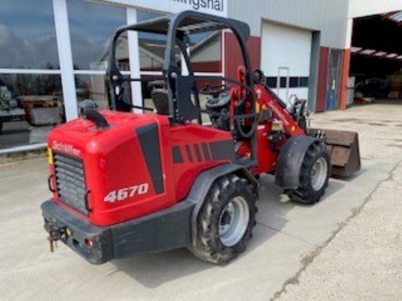 Schäffer LÆSSER 4670